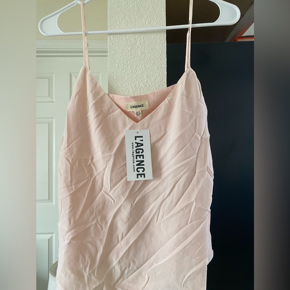 jane spaghetti strap l’agence - Picture 5 of 6